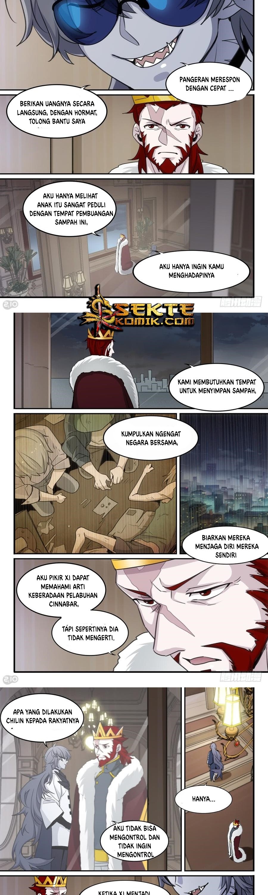 The Reborn Chapter 94 Gambar 5